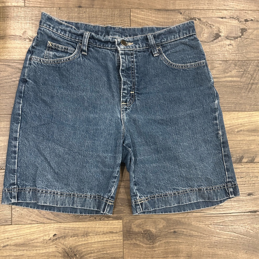 Vintage riders jorts